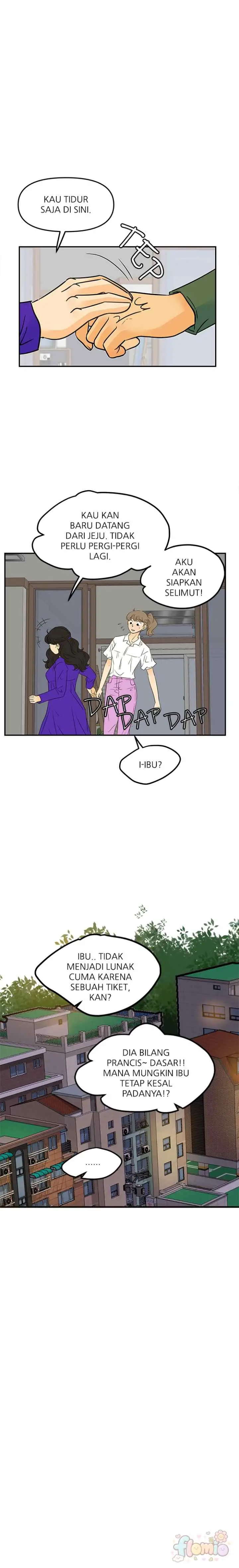 Hello, Mr.Blue chapter 87 halaman 15