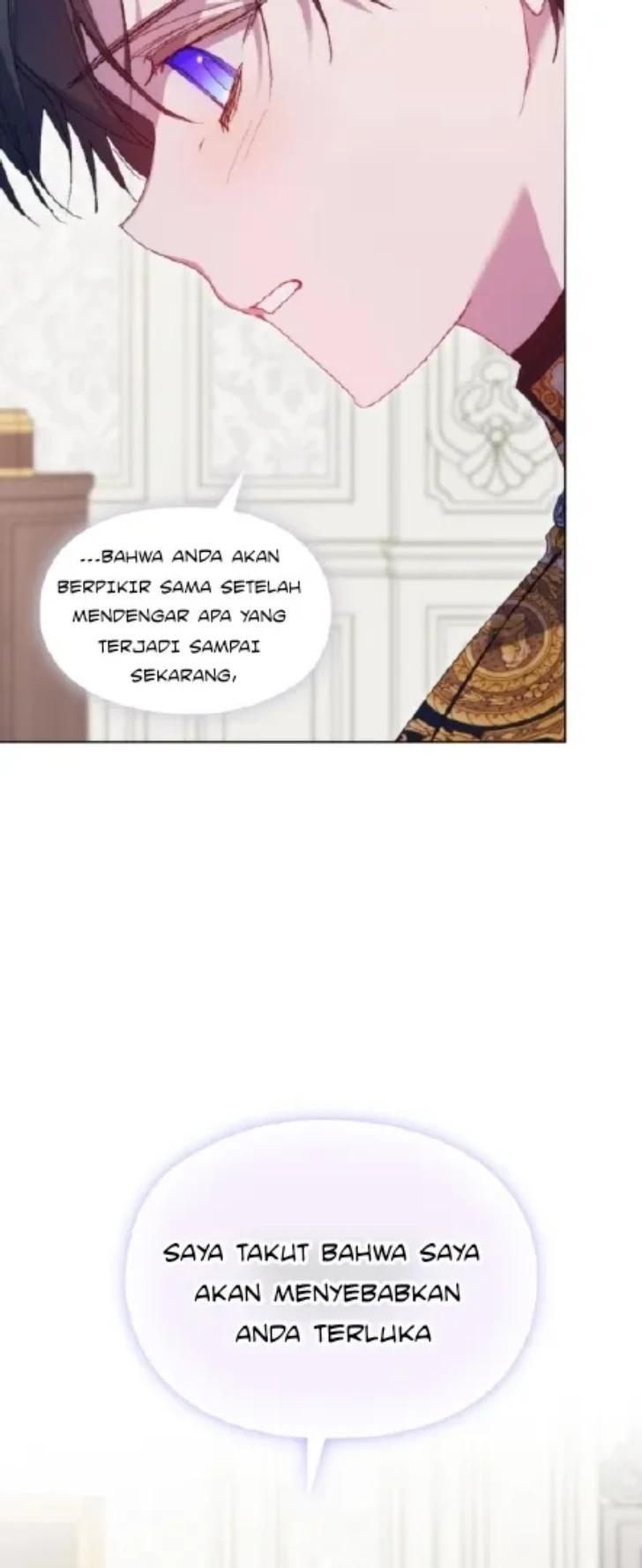 I'll Atone by Raising You Properly in This Life, Your Majesty! chapter 119 halaman 42