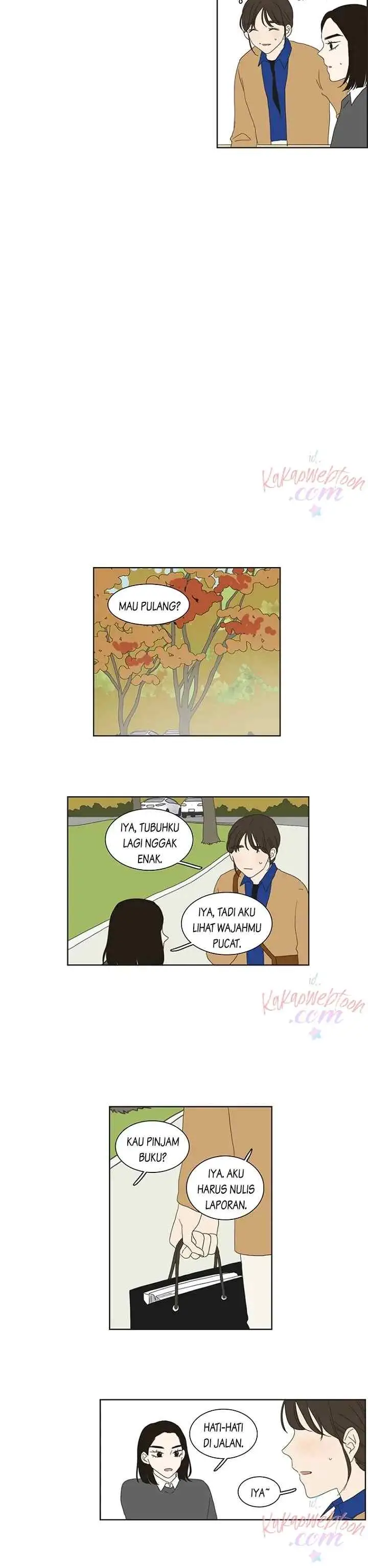Dolled Up chapter 83 halaman 10