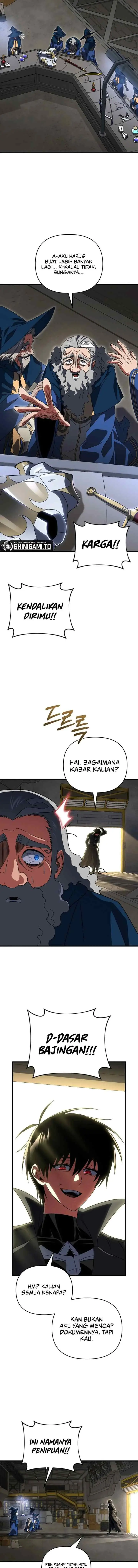 Player Who Returned 10,000 Years Later chapter 145 halaman 7