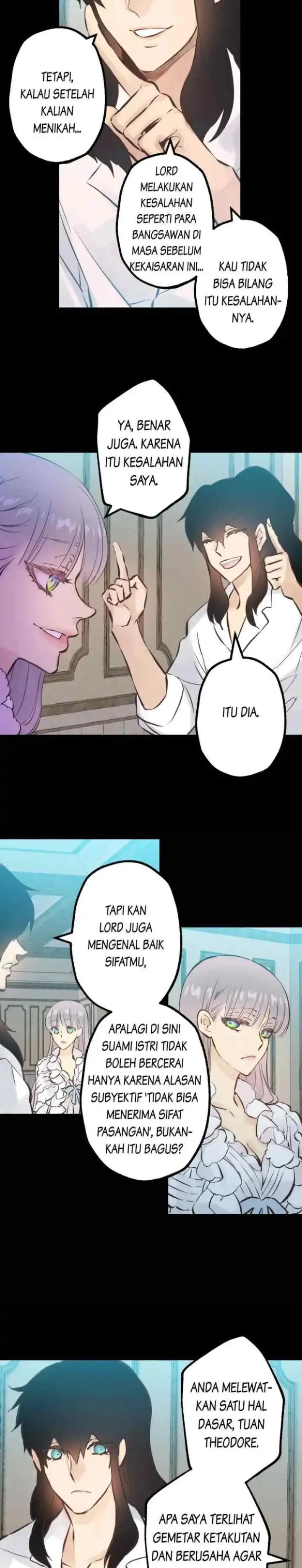 As Long as You Like It chapter 122 halaman 8
