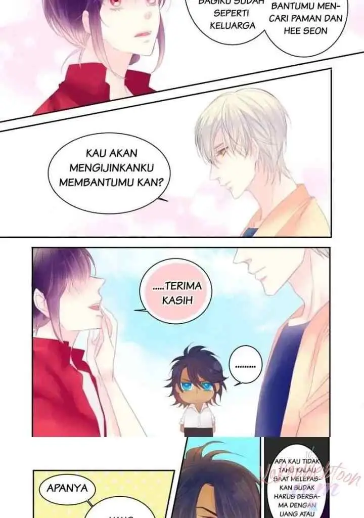 Alcohol Prince chapter 14 halaman 16