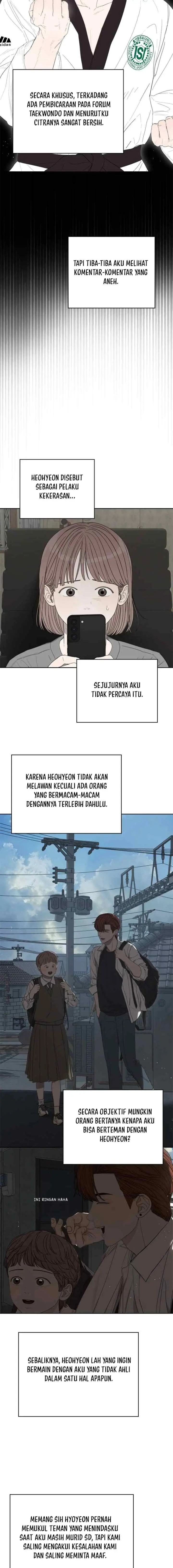 Dream of Learning chapter 39 halaman 14