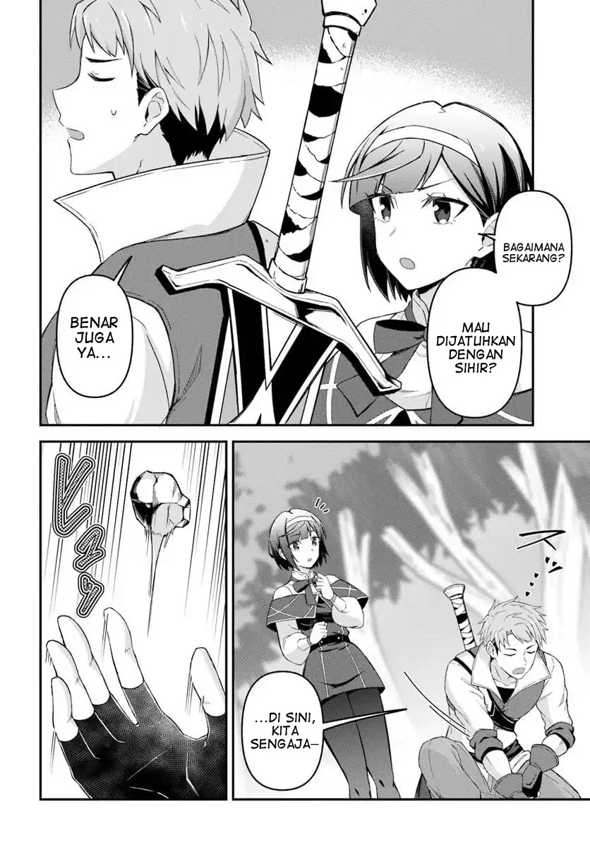 Yusha no Moto Nakama Fufu wa Inaka de Nonbiri Shiawase ni Kurasu chapter 3 halaman 29