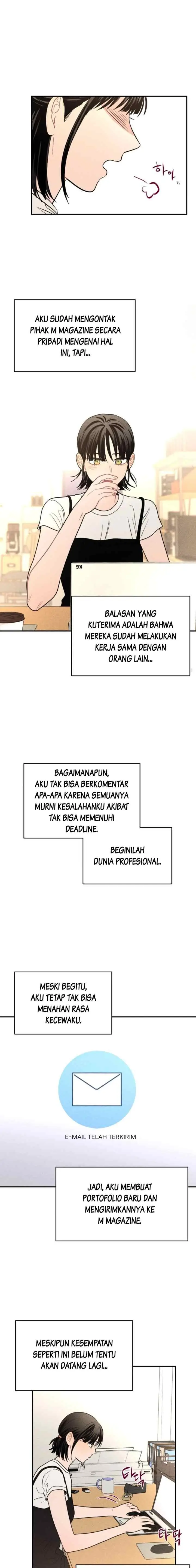 Ghost Romance chapter 58 halaman 5