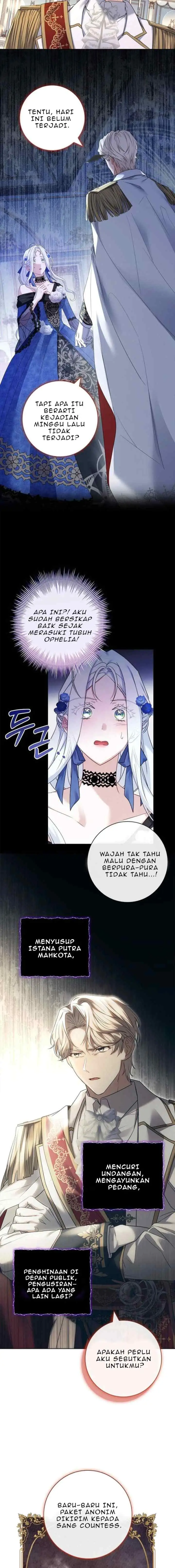 Honey, Why Can't We Get a Divorce? chapter 5 halaman 10