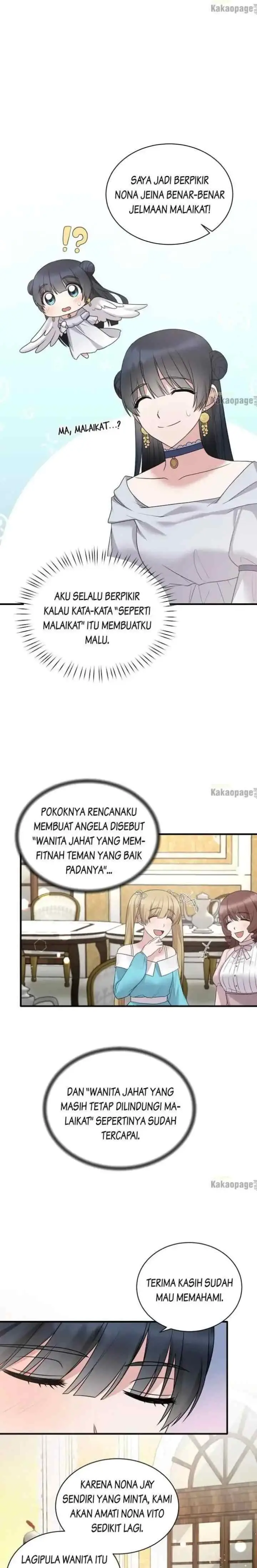 Angelic Lady chapter 64 halaman 4