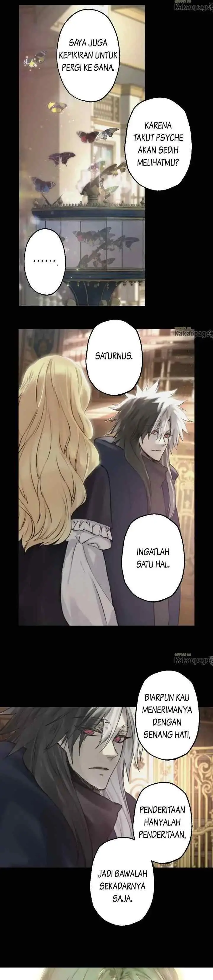 As Long as You Like It chapter 203 halaman 7