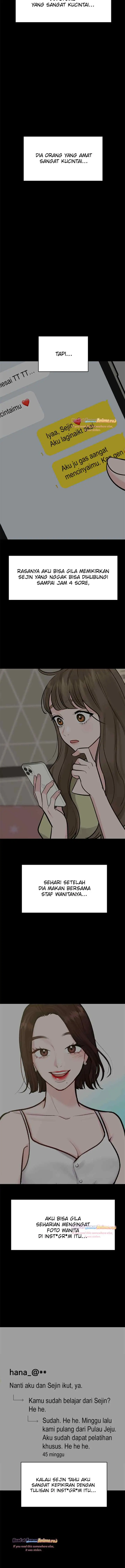 Not My Ideal Type chapter 13 halaman 9