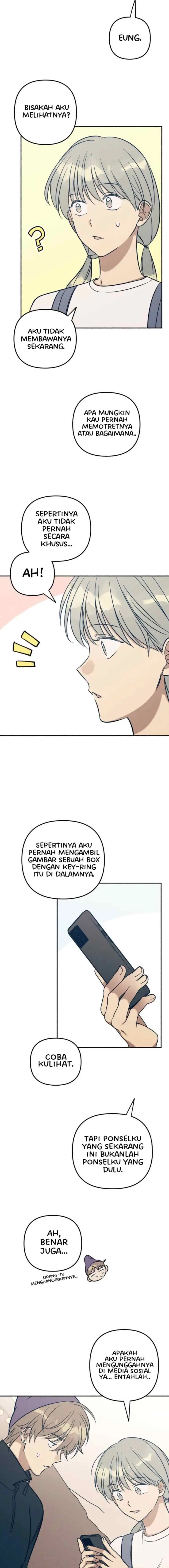 First Love, Lasting Hate chapter 41 halaman 15