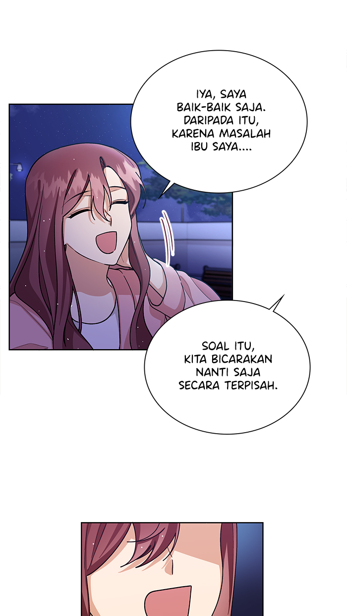 We're Soulmates Starting From Today chapter 55 halaman 9