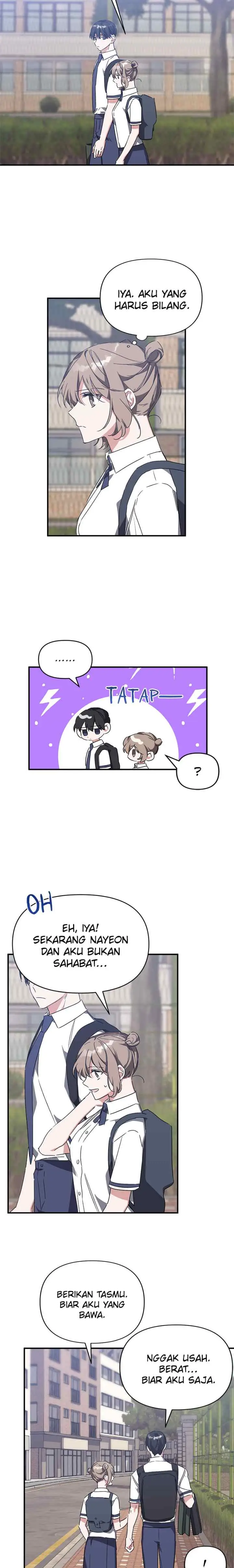 Nine (LEE Eum-sae) chapter 37 halaman 8