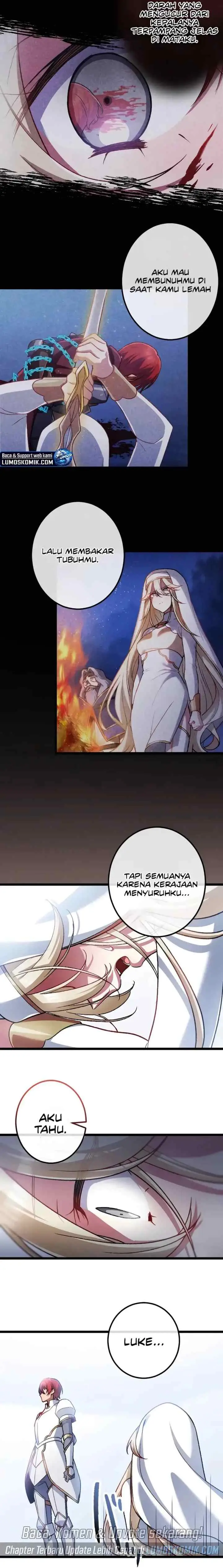 Omae wa Tsuyo sugita to Nakama ni Uragirareta chapter 16 halaman 5