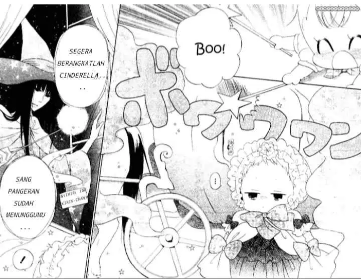 Gakuen Babysitters chapter 13.6 halaman 11