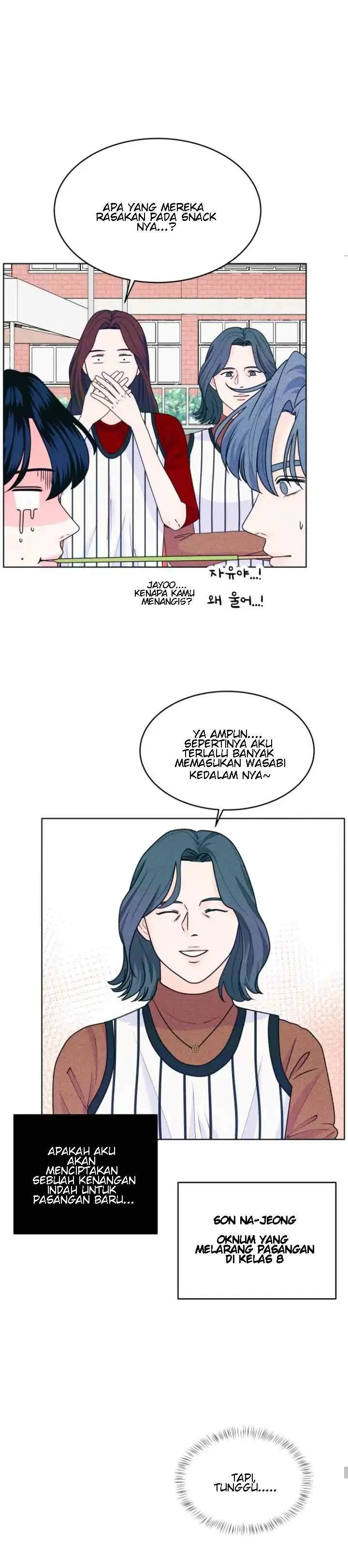 An Introverted Man And Woman chapter 38 halaman 16