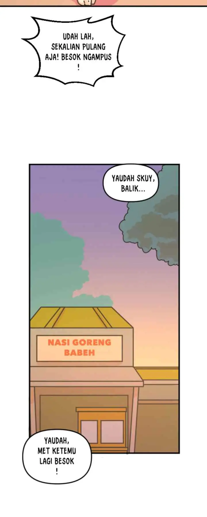 Friends Like A Girlfriends chapter 8 halaman 13