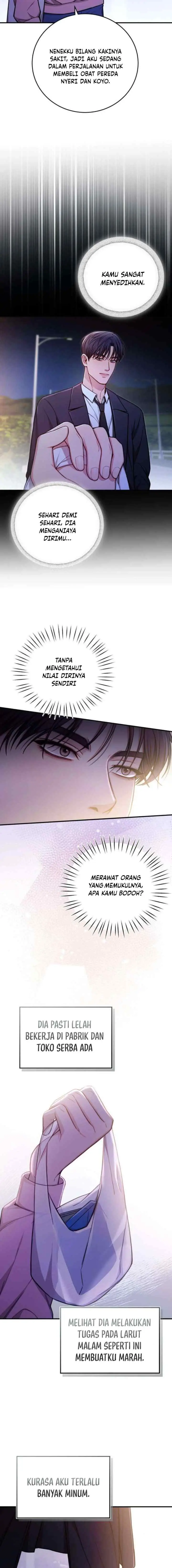 First Love chapter 7 halaman 18
