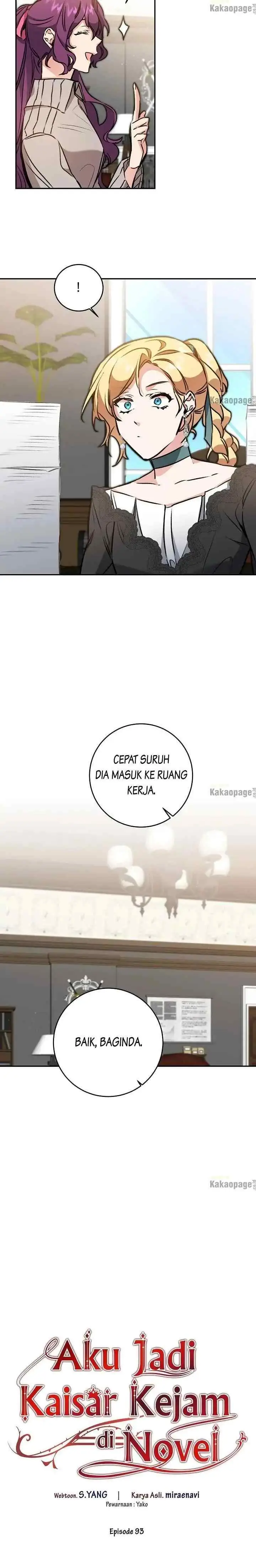 Not a Kind Consort chapter 93 halaman 9