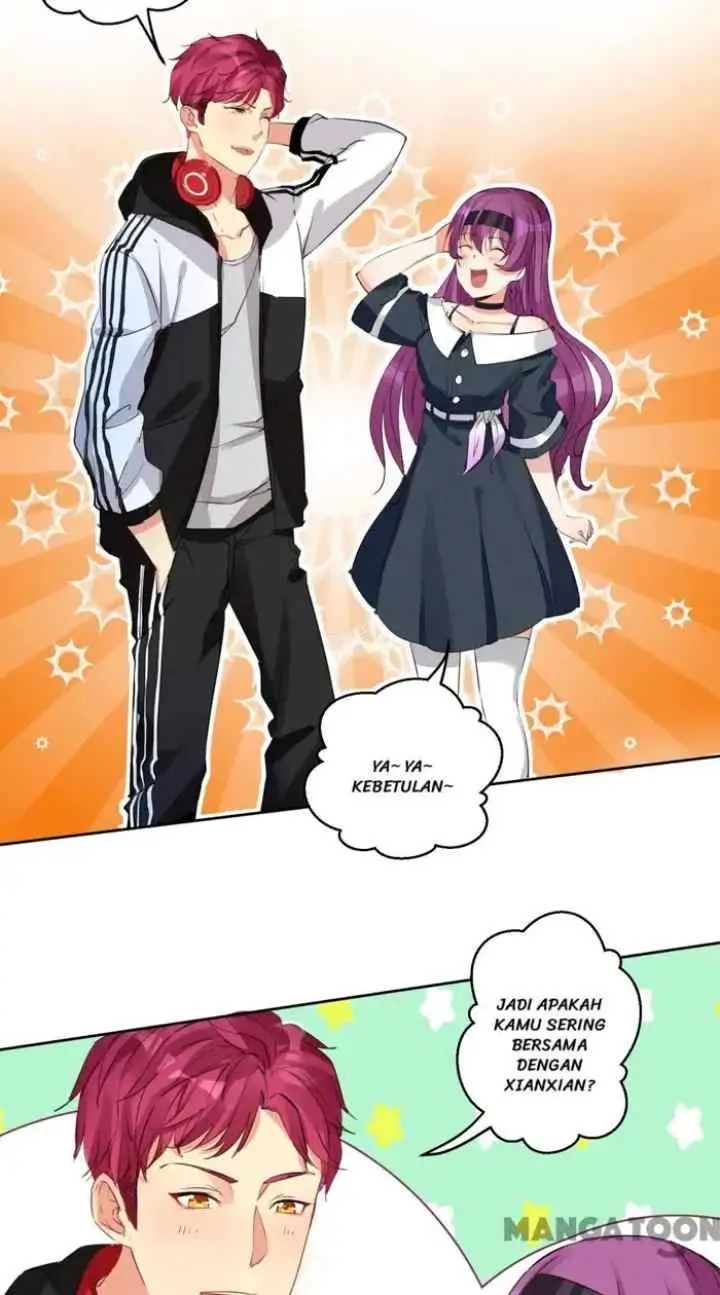 Fairy Match-Maker's Mortal Lover chapter 22 halaman 11