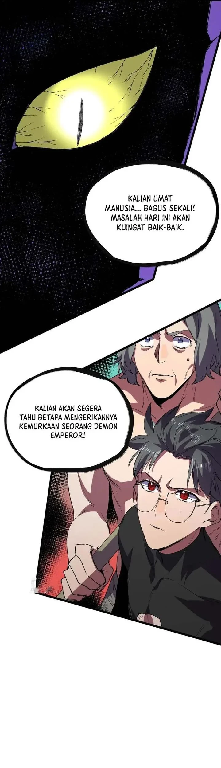 I ! I'm The Strongest Forbidden Spellcaster In History chapter 71 halaman 38