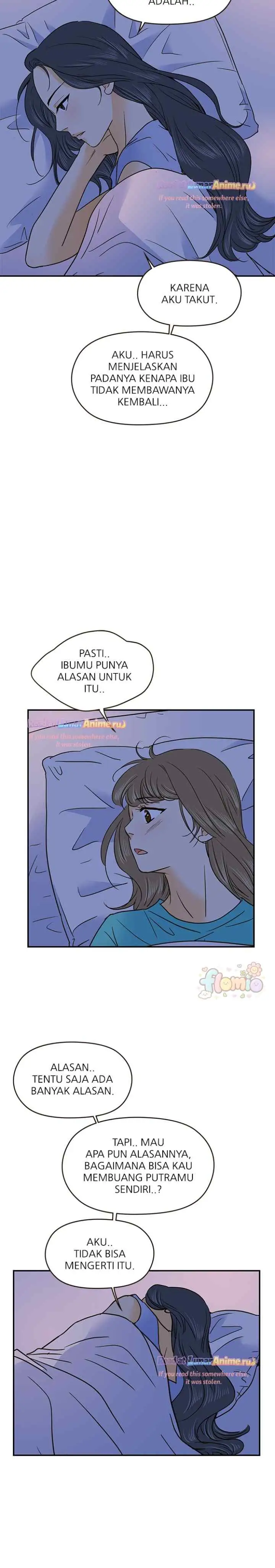 Hello, Mr.Blue chapter 62 halaman 11