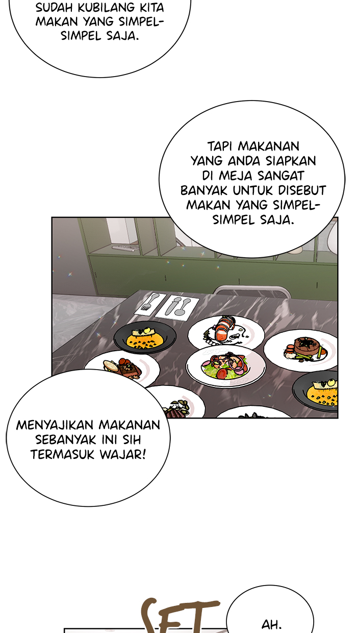 We're Soulmates Starting From Today chapter 42 halaman 21