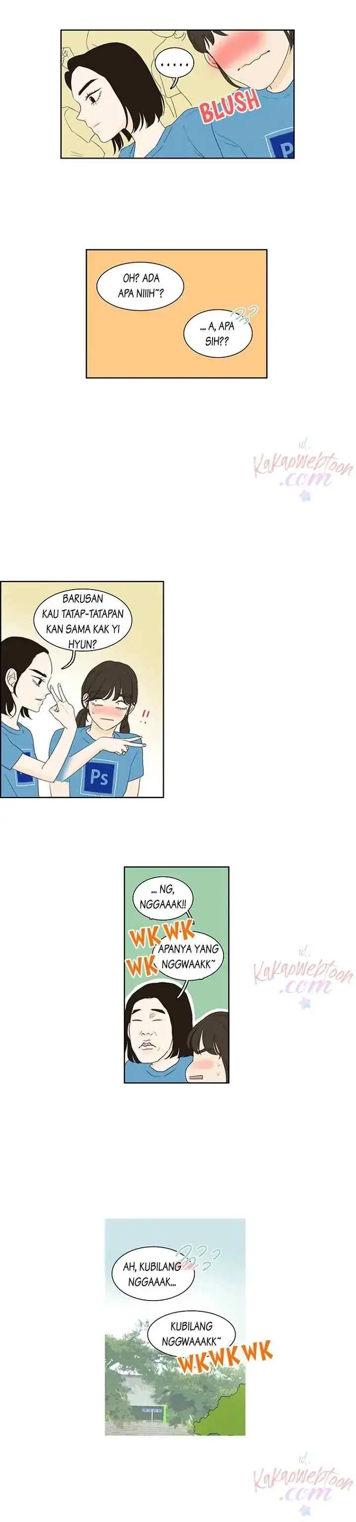 Dolled Up chapter 48 halaman 18