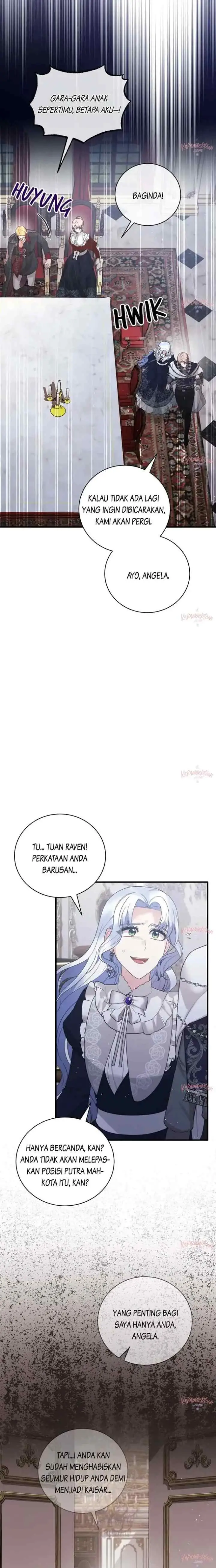Angelic Lady chapter 146 halaman 11
