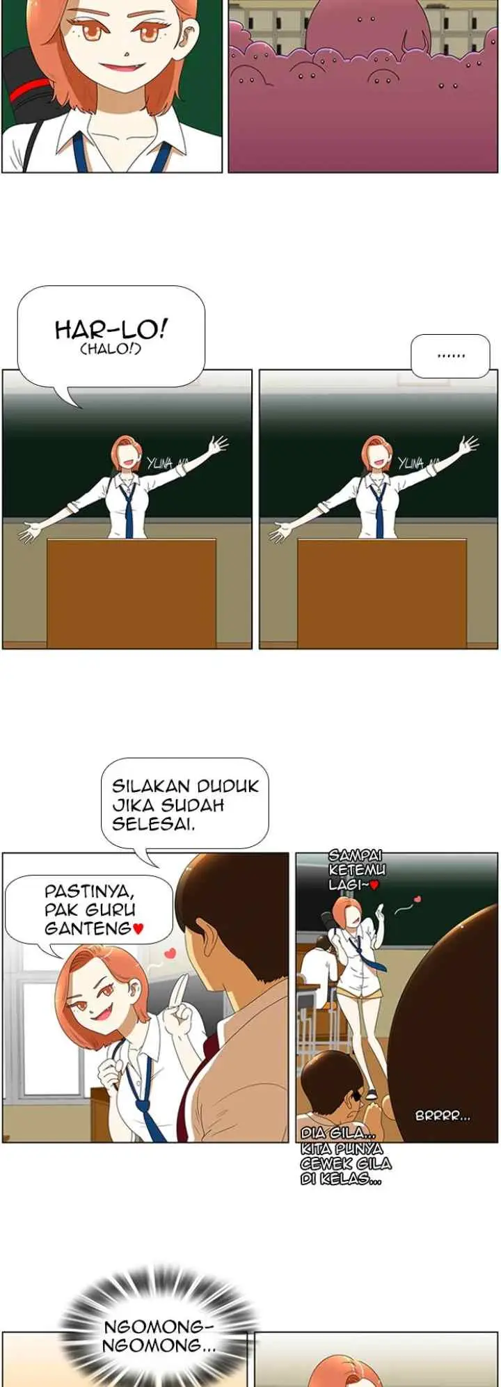 New Normal: Class 8 chapter 63 halaman 11