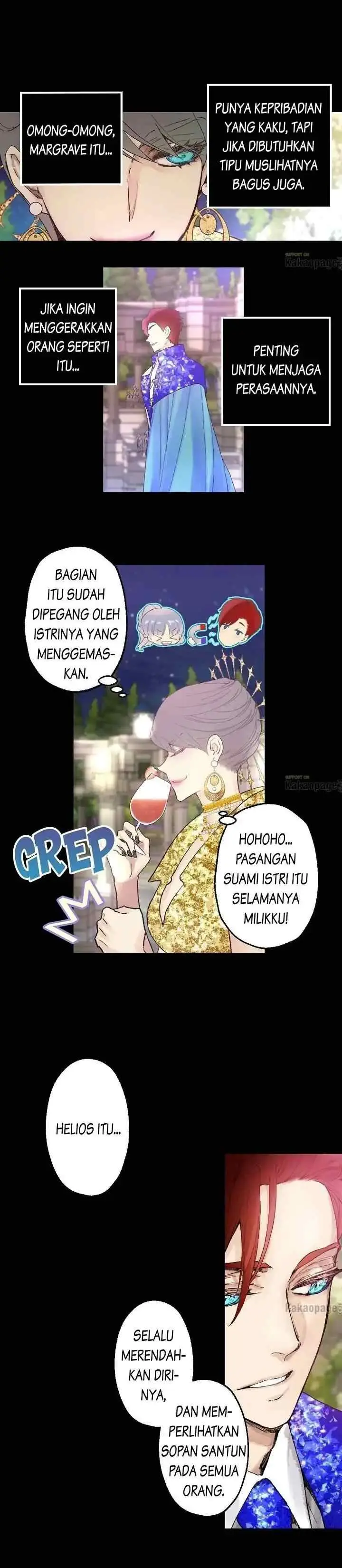 As Long as You Like It chapter 179 halaman 5