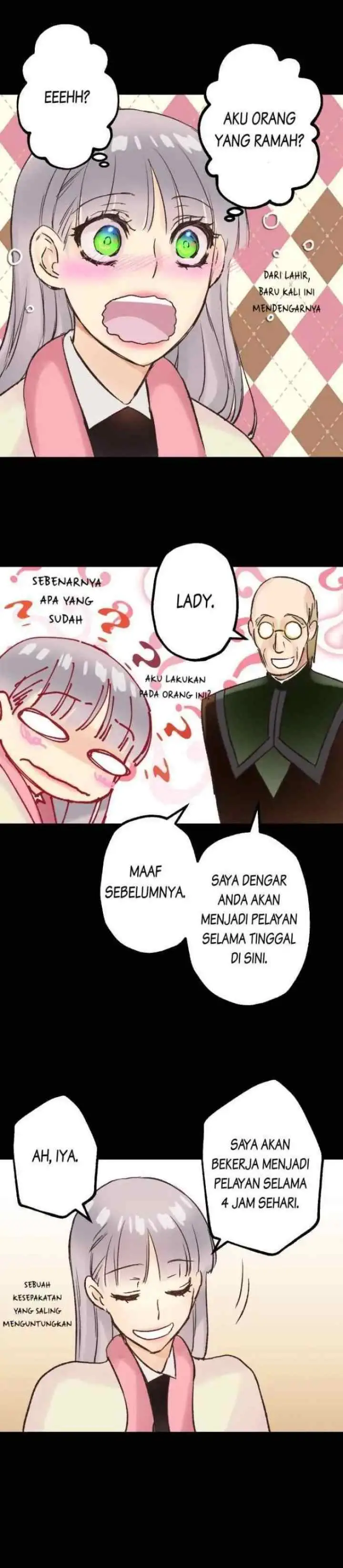As Long as You Like It chapter 19 halaman 7