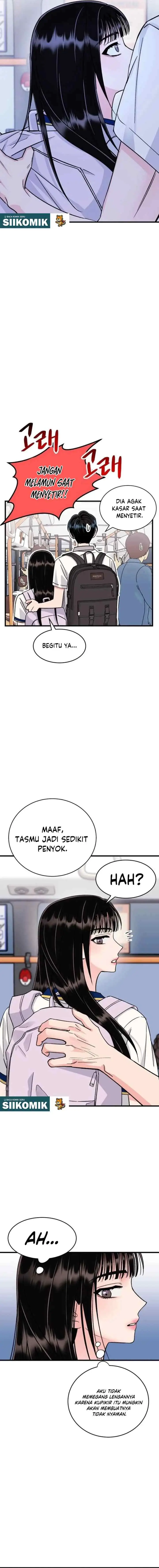 Heartbeat Sounds chapter 10 halaman 10