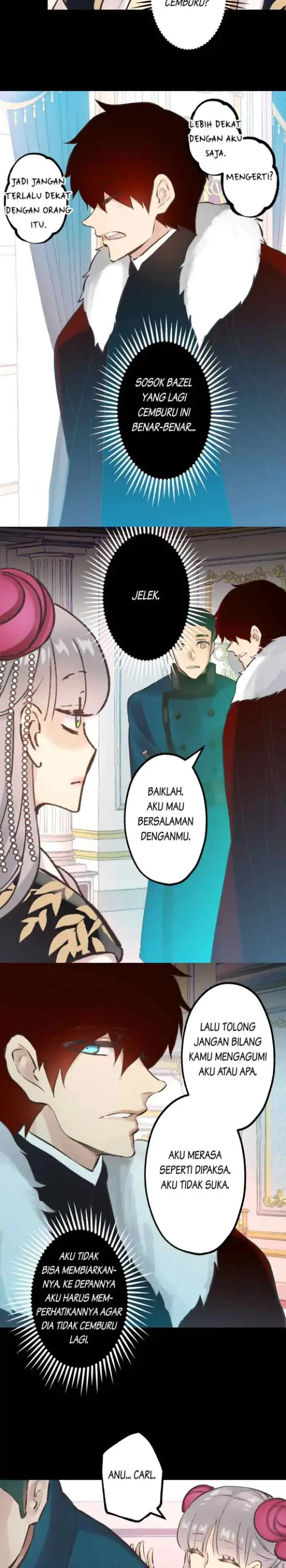 As Long as You Like It chapter 134 halaman 4