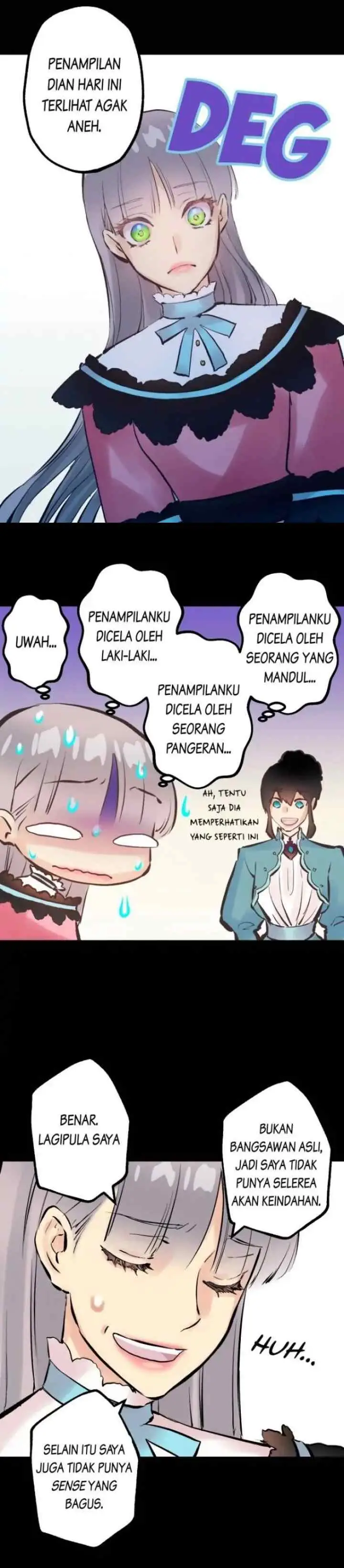 As Long as You Like It chapter 56 halaman 6