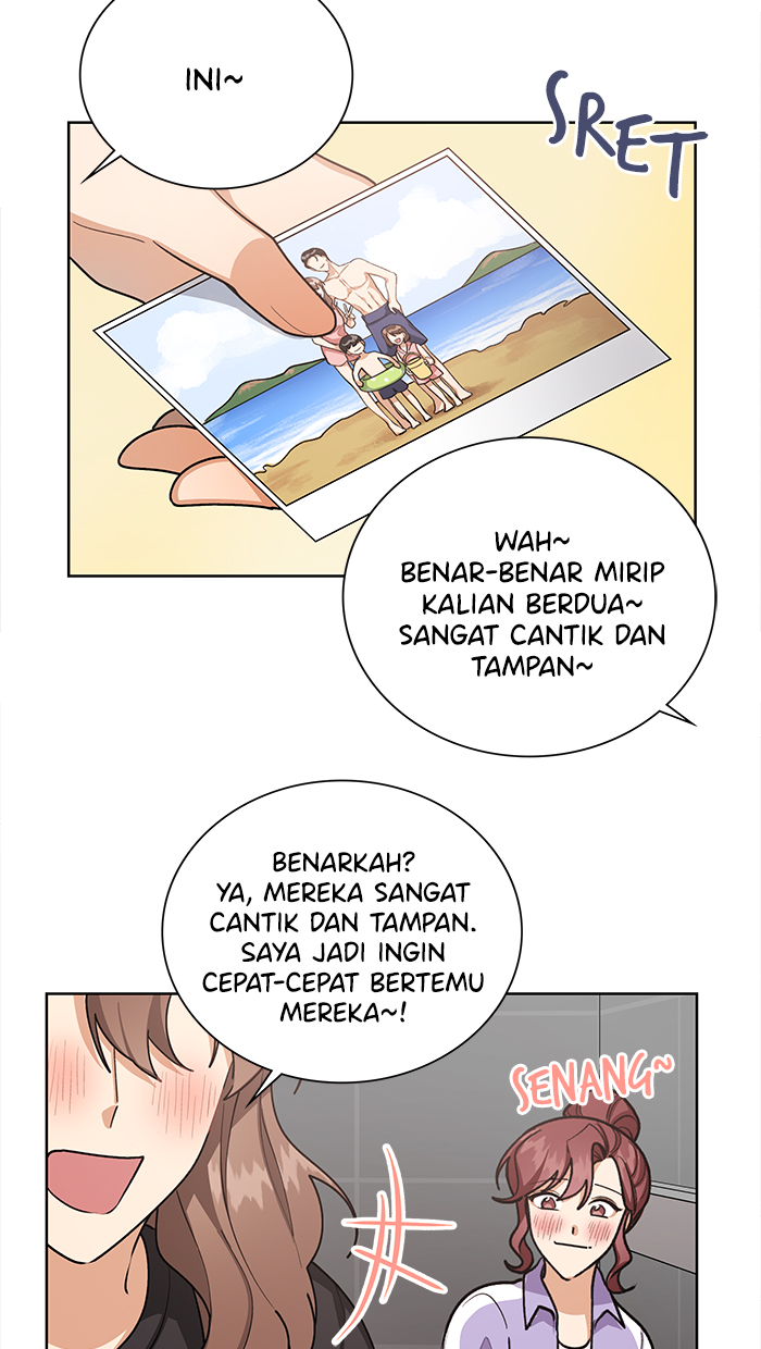 We're Soulmates Starting From Today chapter 46 halaman 31