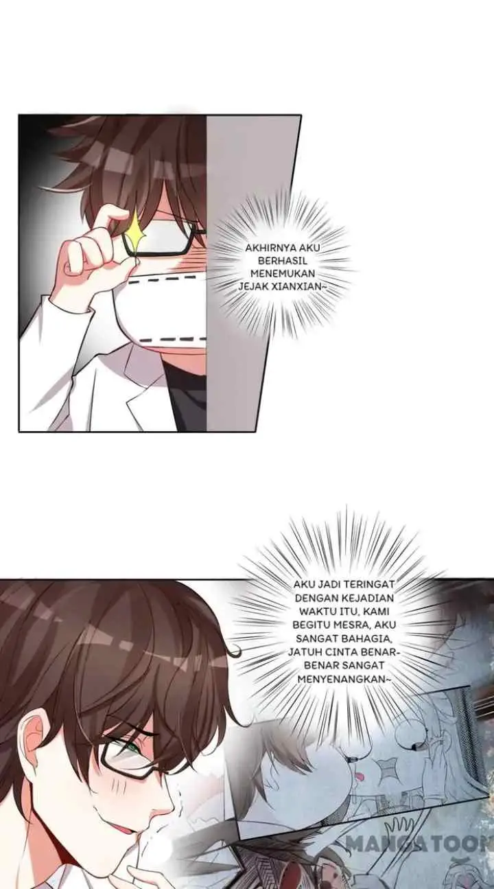 Fairy Match-Maker's Mortal Lover chapter 12 halaman 12