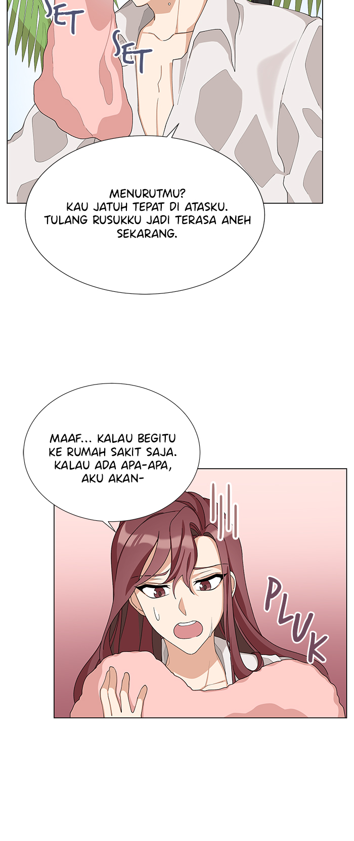 We're Soulmates Starting From Today chapter 9 halaman 5