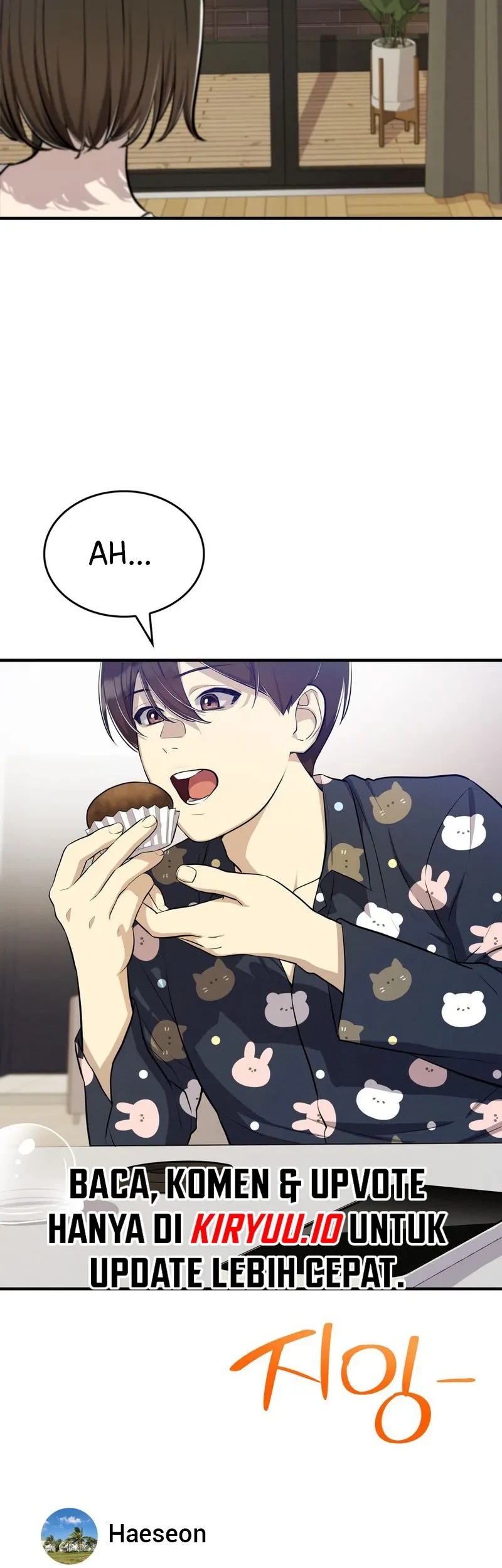 Teto X Egen chapter 8 halaman 45