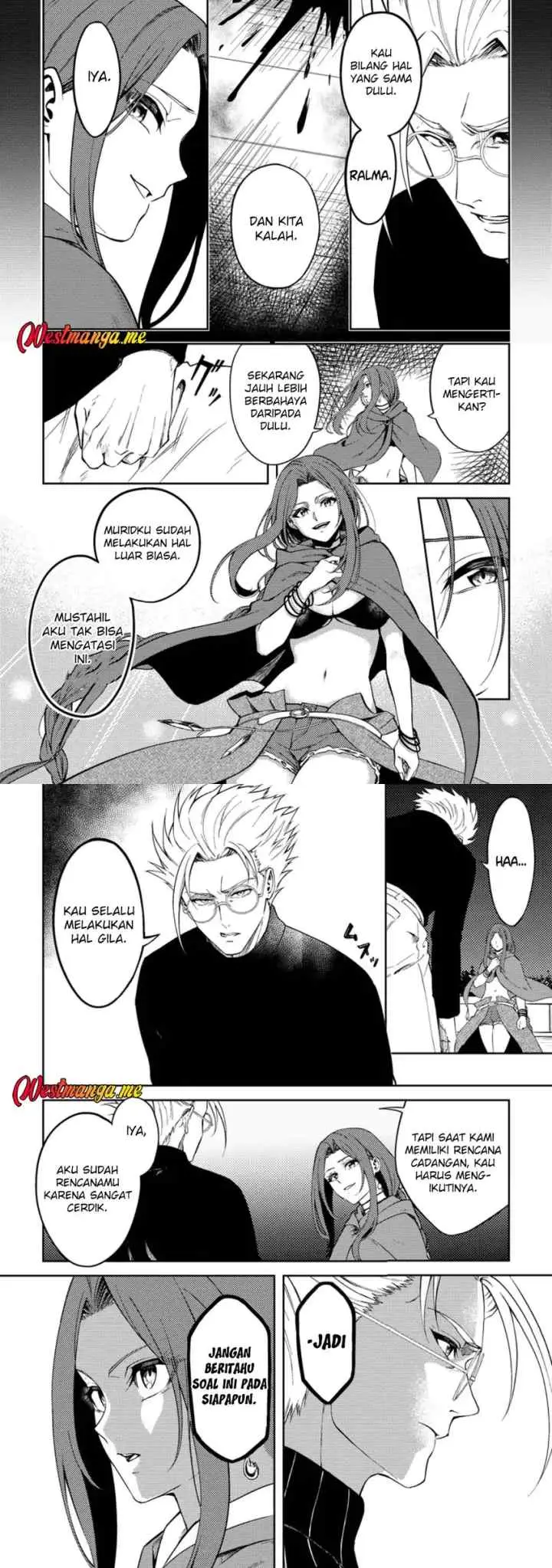 Party Kara Tsuihou Sareta Sono Chiyushi, Jitsuha Saikyou Nitsuki chapter 39 halaman 6