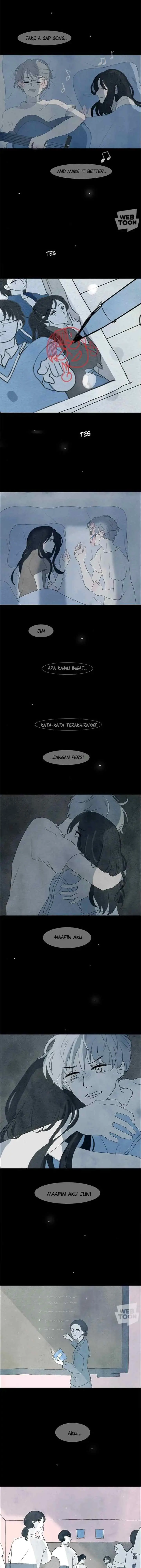 Blue chapter 51 halaman 14