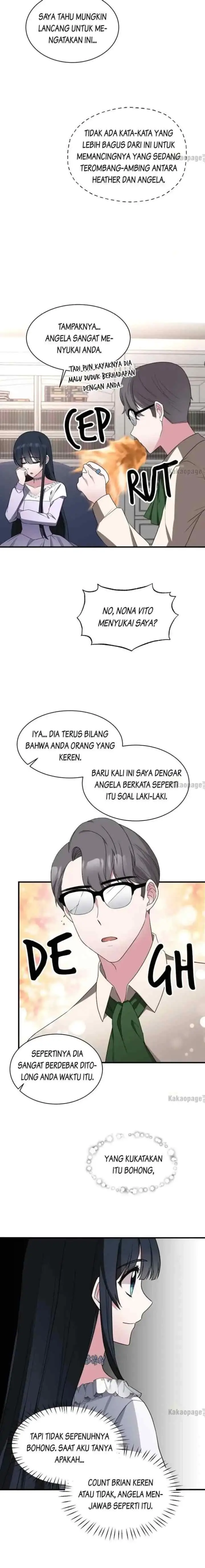 Angelic Lady chapter 32 halaman 4