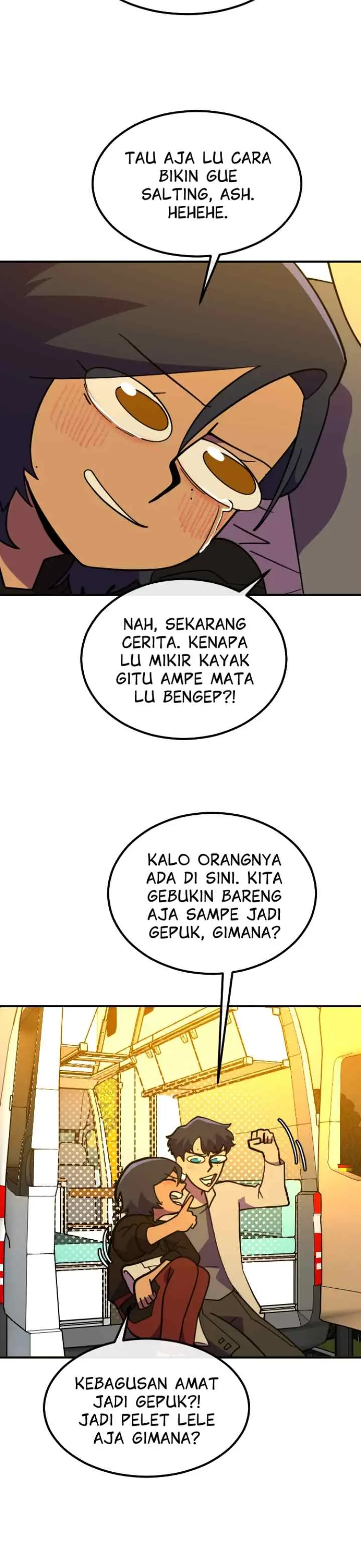 Being A Little Emotional Doesn't Make A Difference! chapter 29 halaman 13