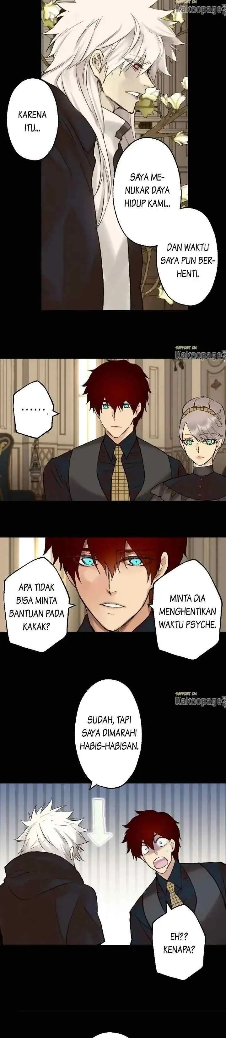 As Long as You Like It chapter 197 halaman 14