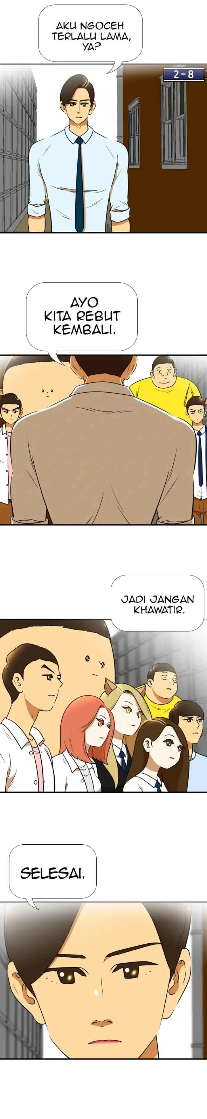 New Normal: Class 8 chapter 128 halaman 15