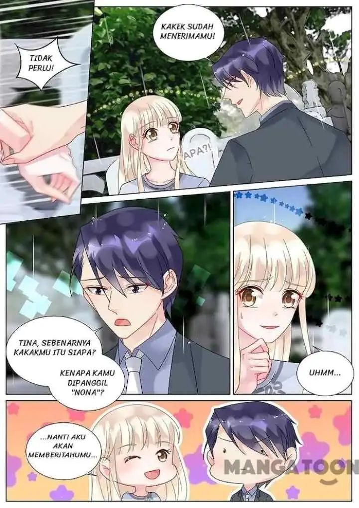 Fall in Love With my Trouble chapter 157 halaman 6