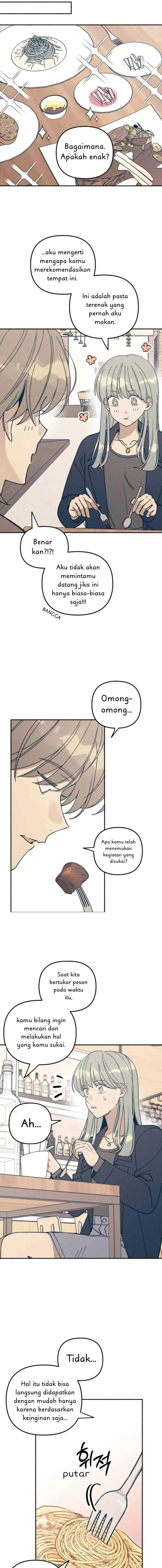 First Love, Lasting Hate chapter 11 halaman 11