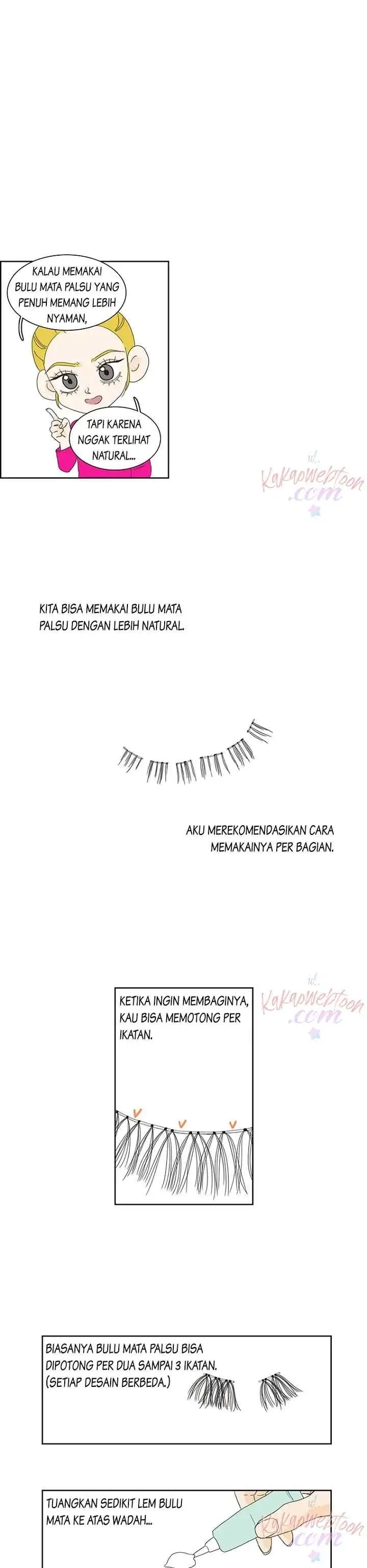 Dolled Up chapter 73 halaman 5