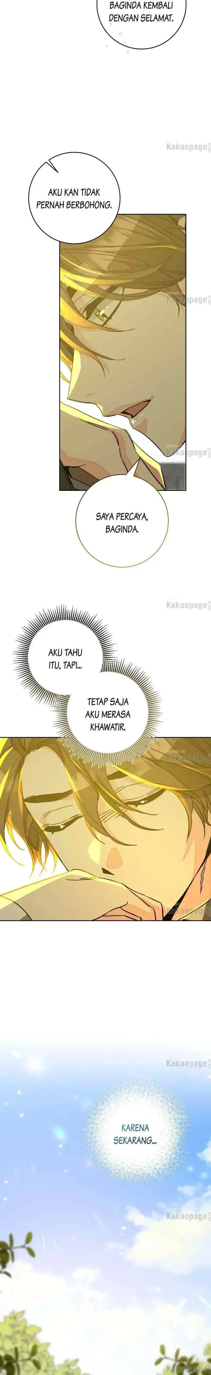 Not a Kind Consort chapter 144 halaman 6