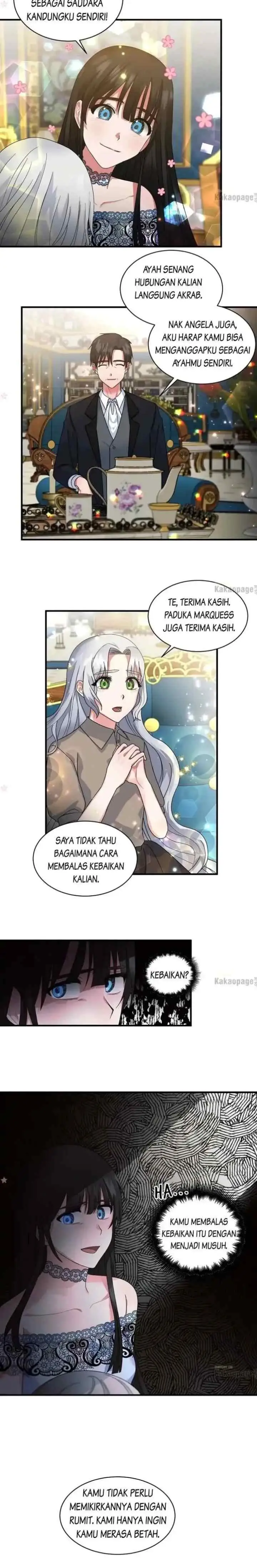 Angelic Lady chapter 3 halaman 8