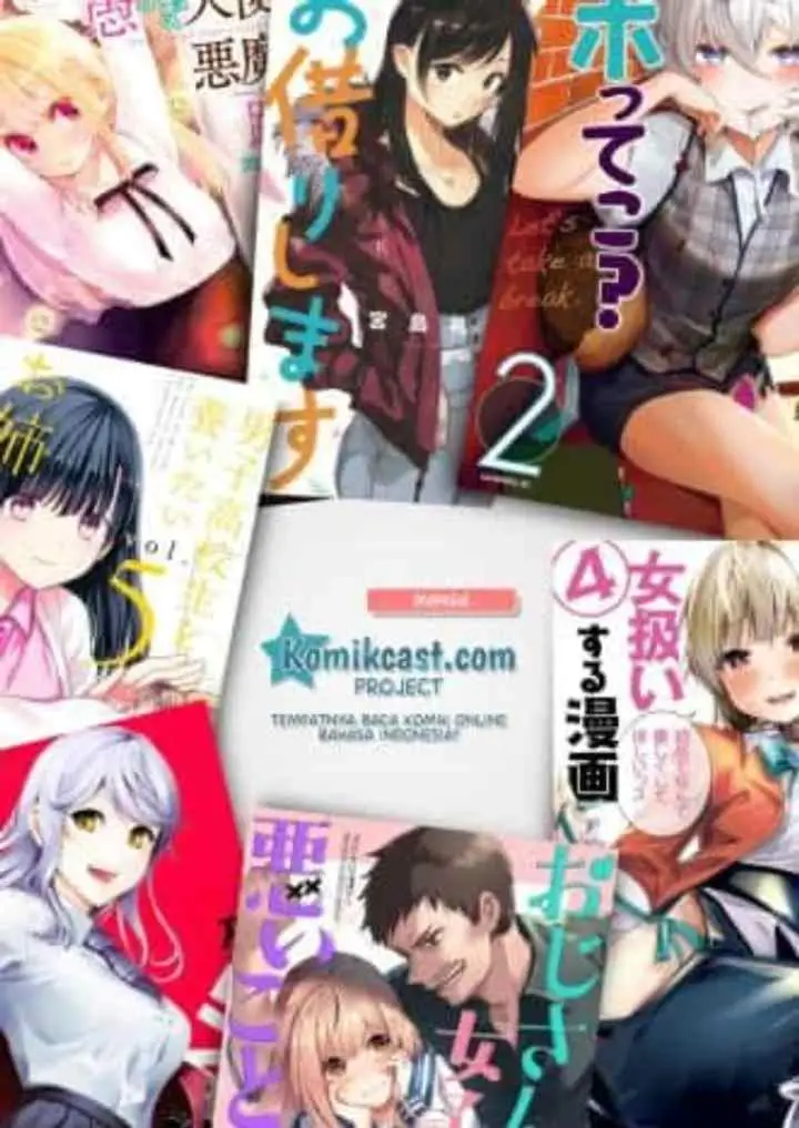 Omaera Zen'in Mendokusai! chapter 5.5 halaman 10